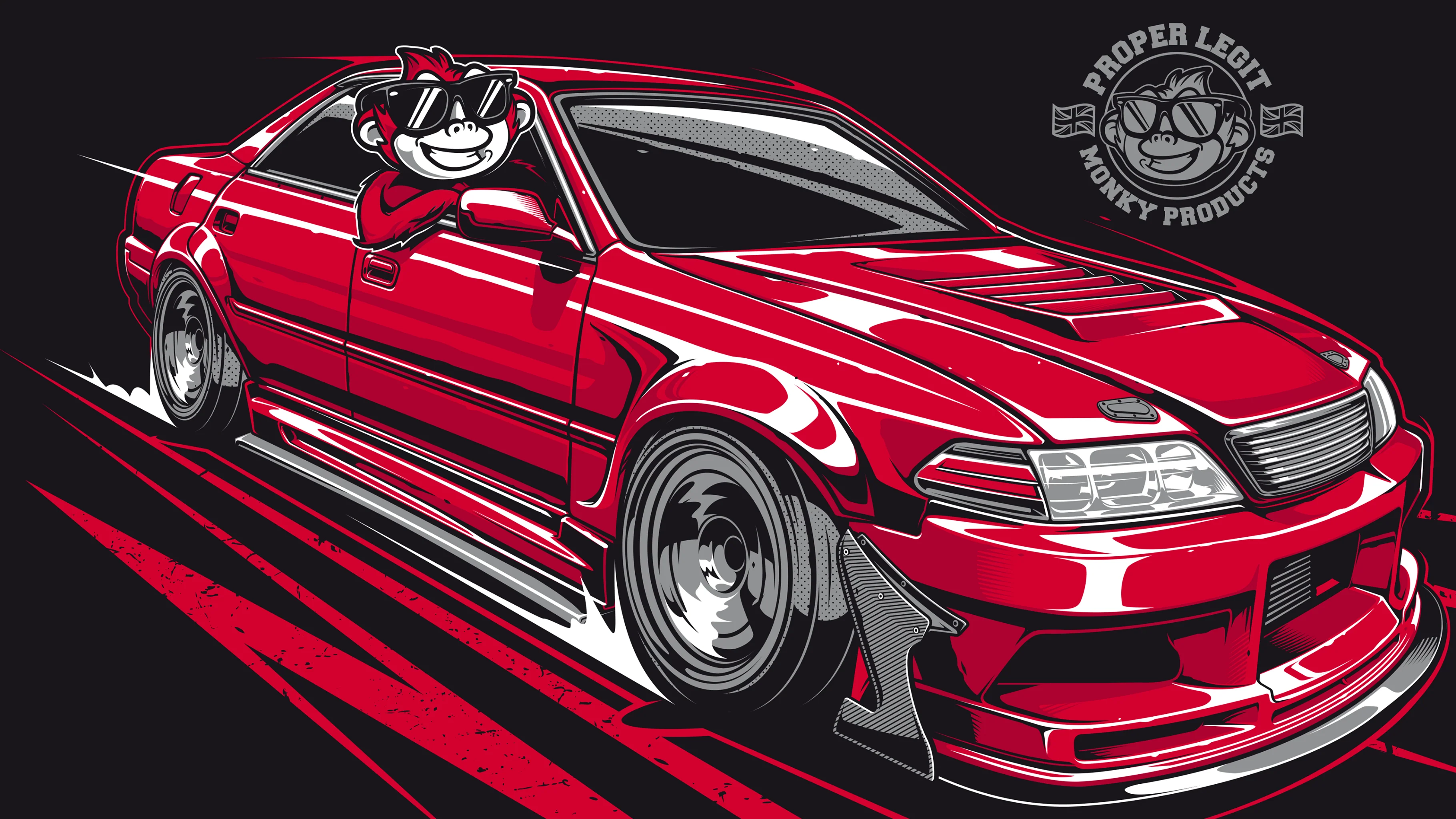 Authentic British Automotive Style